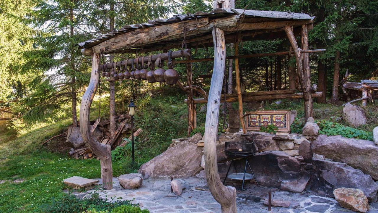 Studio By Mountain Lakes Ezerovo  Luaran gambar