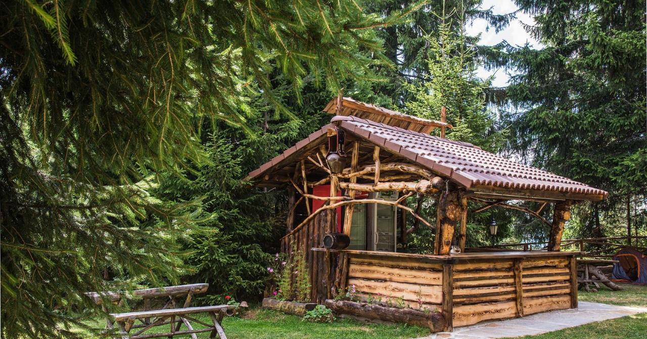 Studio By Mountain Lakes Ezerovo  Luaran gambar