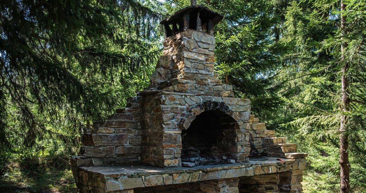 Studio By Mountain Lakes Ezerovo  Luaran gambar