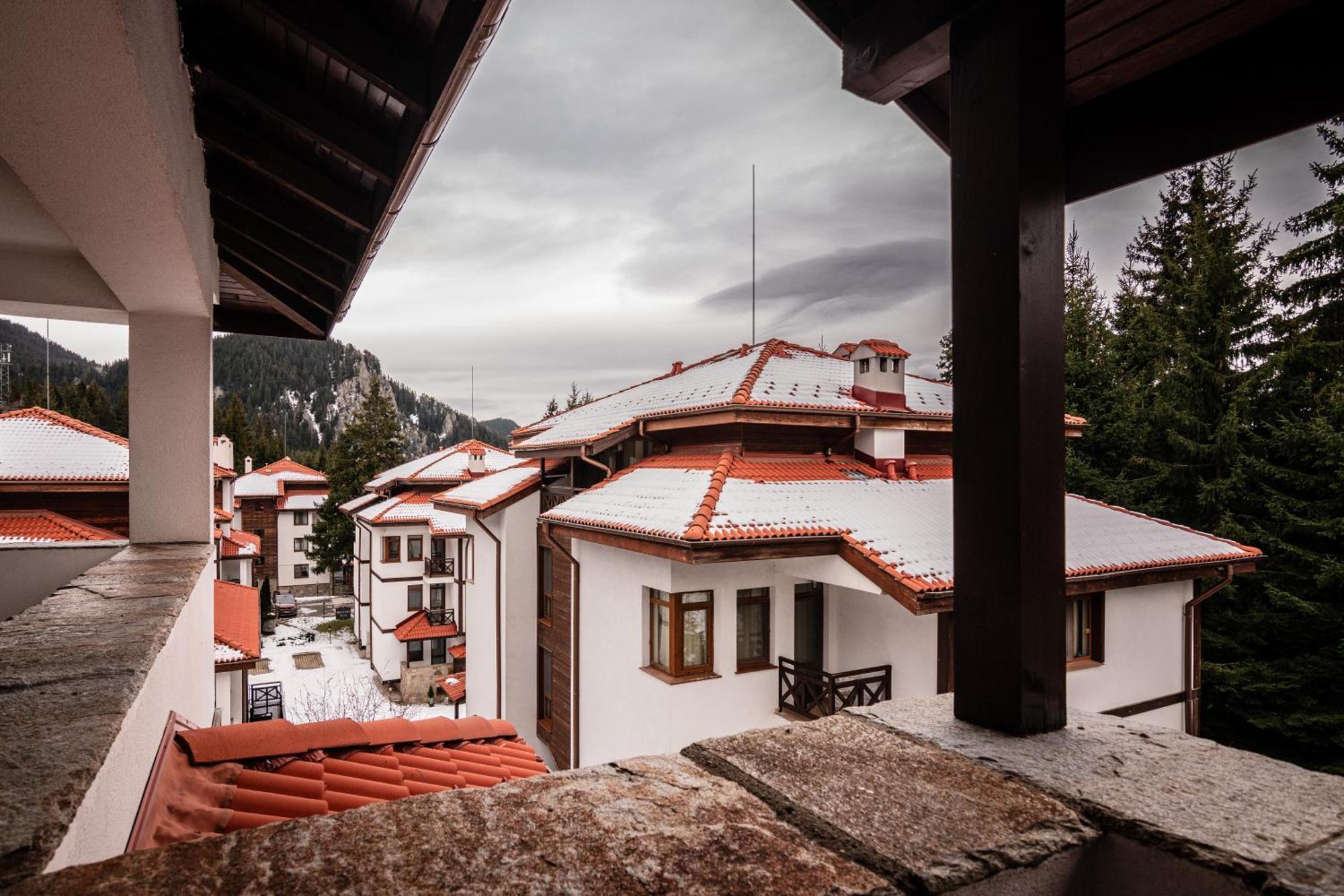 Studio By Mountain Lakes Ezerovo  Luaran gambar